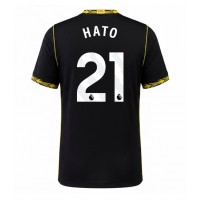 Chelsea Jorrel Hato #21 Vieraspaita 2026-27 Lyhythihainen